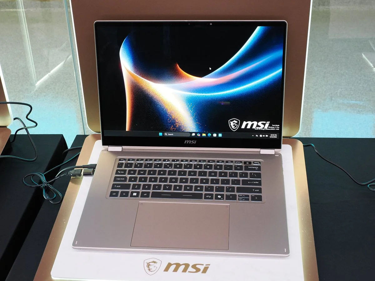 Prestige N16 Flip AI+ AI筆電(RTX Spark N1X/64GB/1TB)