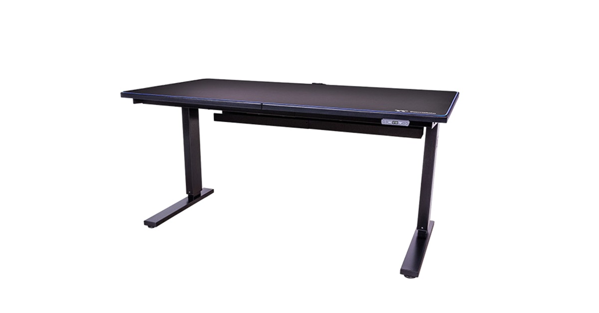 鋼影 TOUGHDESK 350 智慧電競桌 GGD-EDN-BKEIRW-01