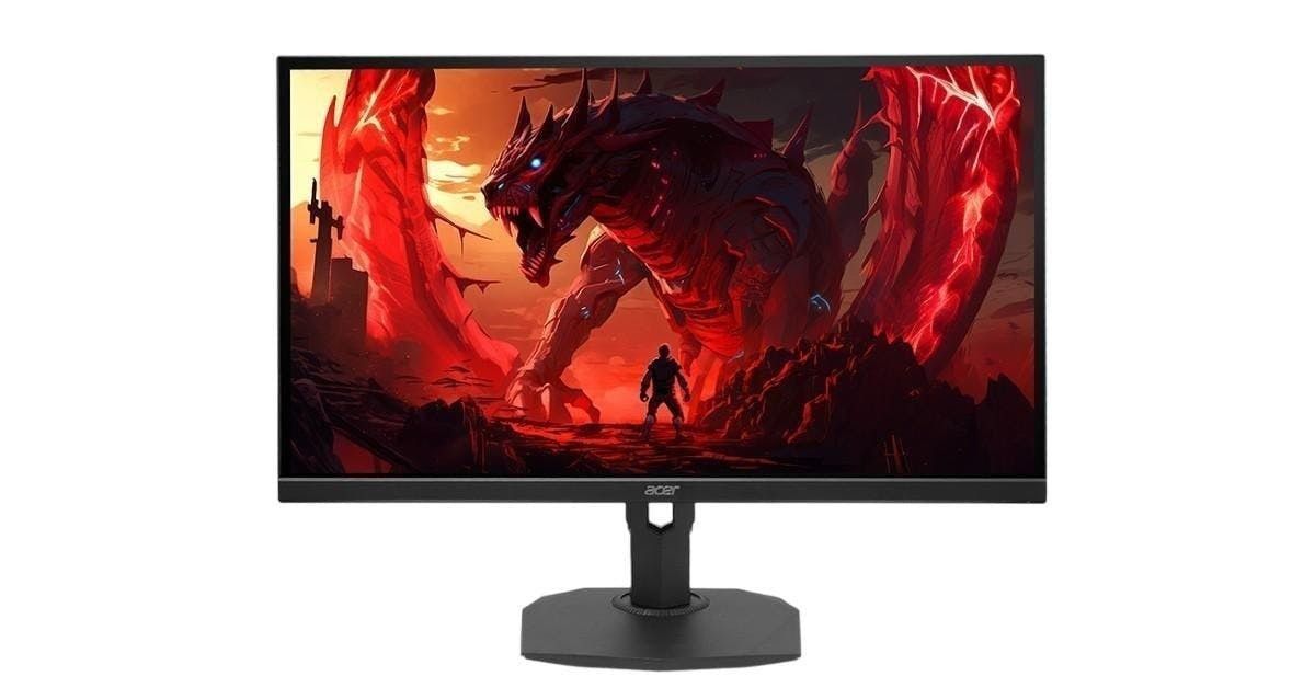 27吋 XF273U X1 電競螢幕
