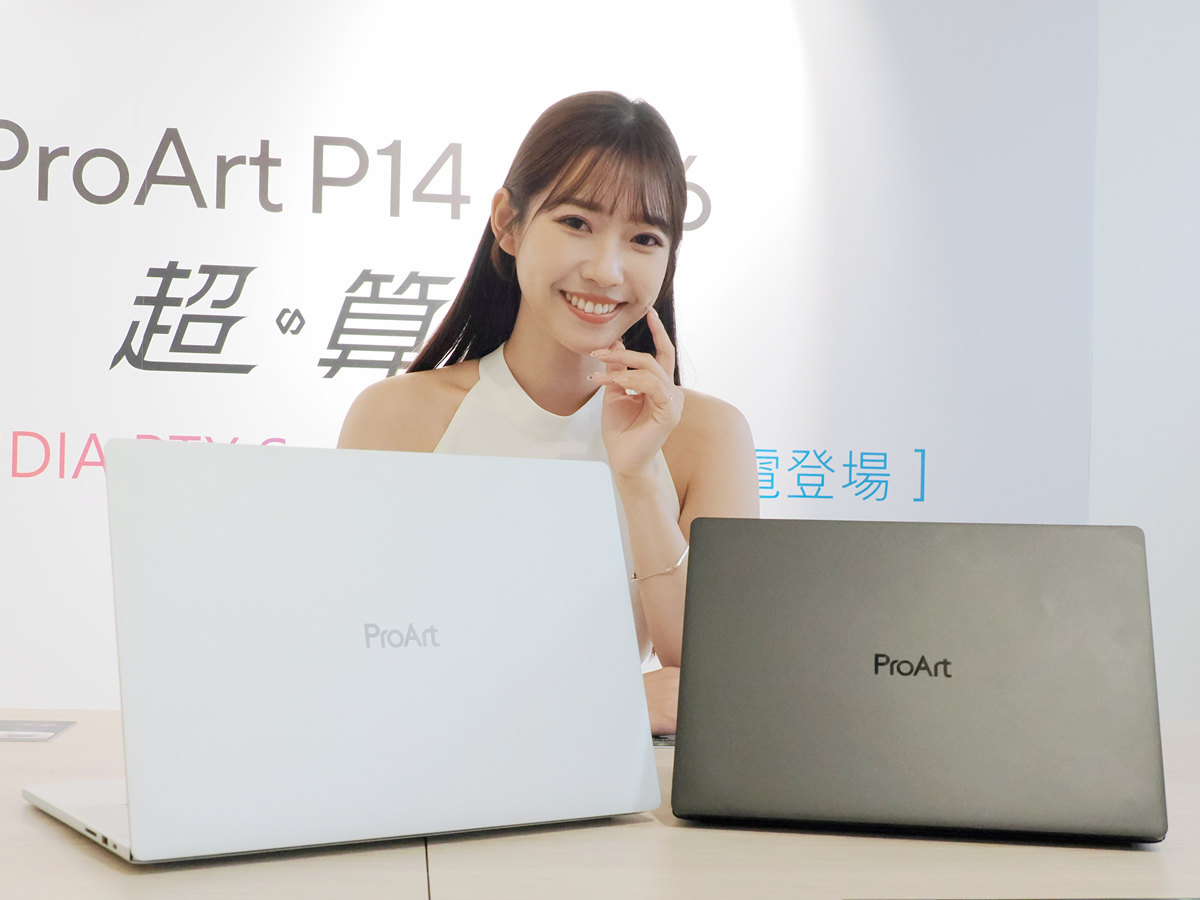 ProArt P16 銀(NVIDIA RTX Spark N1X/128G/2TB)