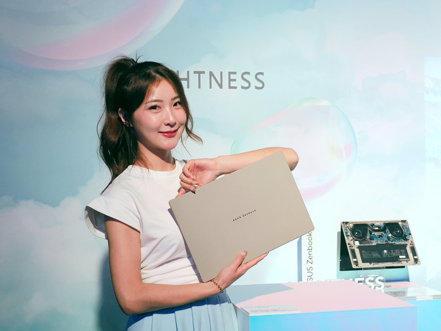 Zenbook A16 16吋AI筆電(48G+1TB)