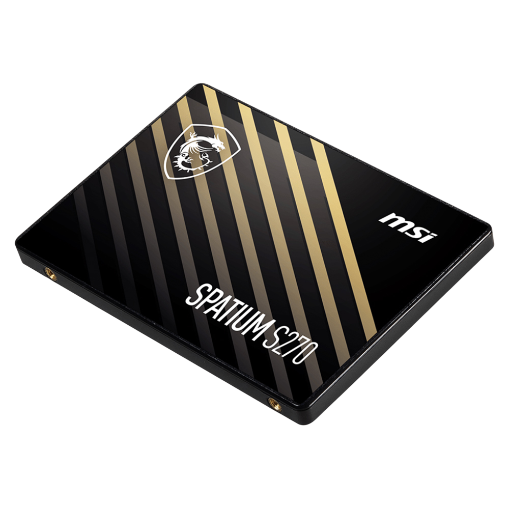 SPATIUM S270 480GB SATA 2.5 SSD