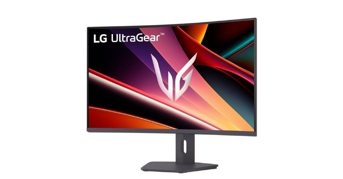 32吋 32G600A-B 曲面電競螢幕