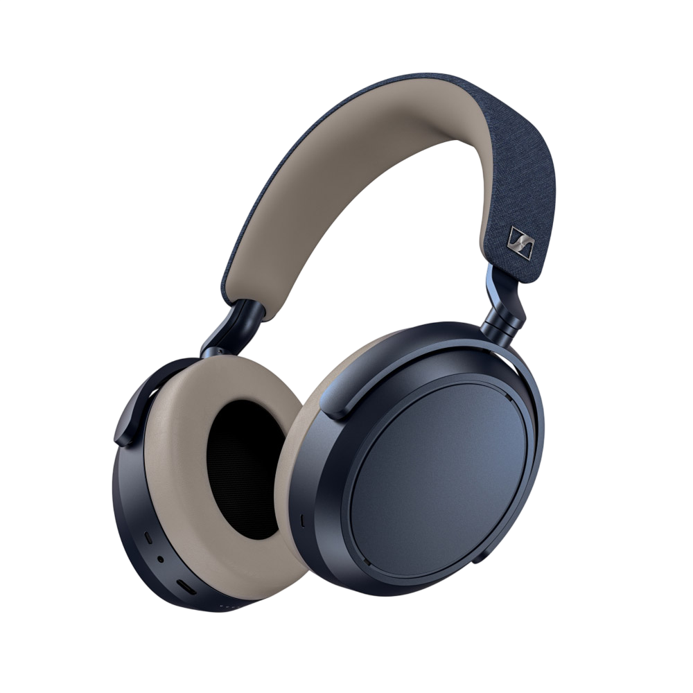 Momentum 4 Wireless 主動降噪耳罩式藍芽耳機