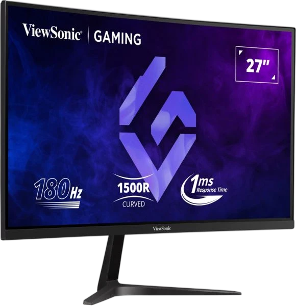 27吋 VX2718-2KPC-MHD 曲面電競螢幕