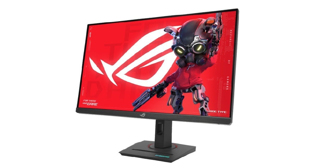 ROG Strix XG27UCS 27型 電競螢幕