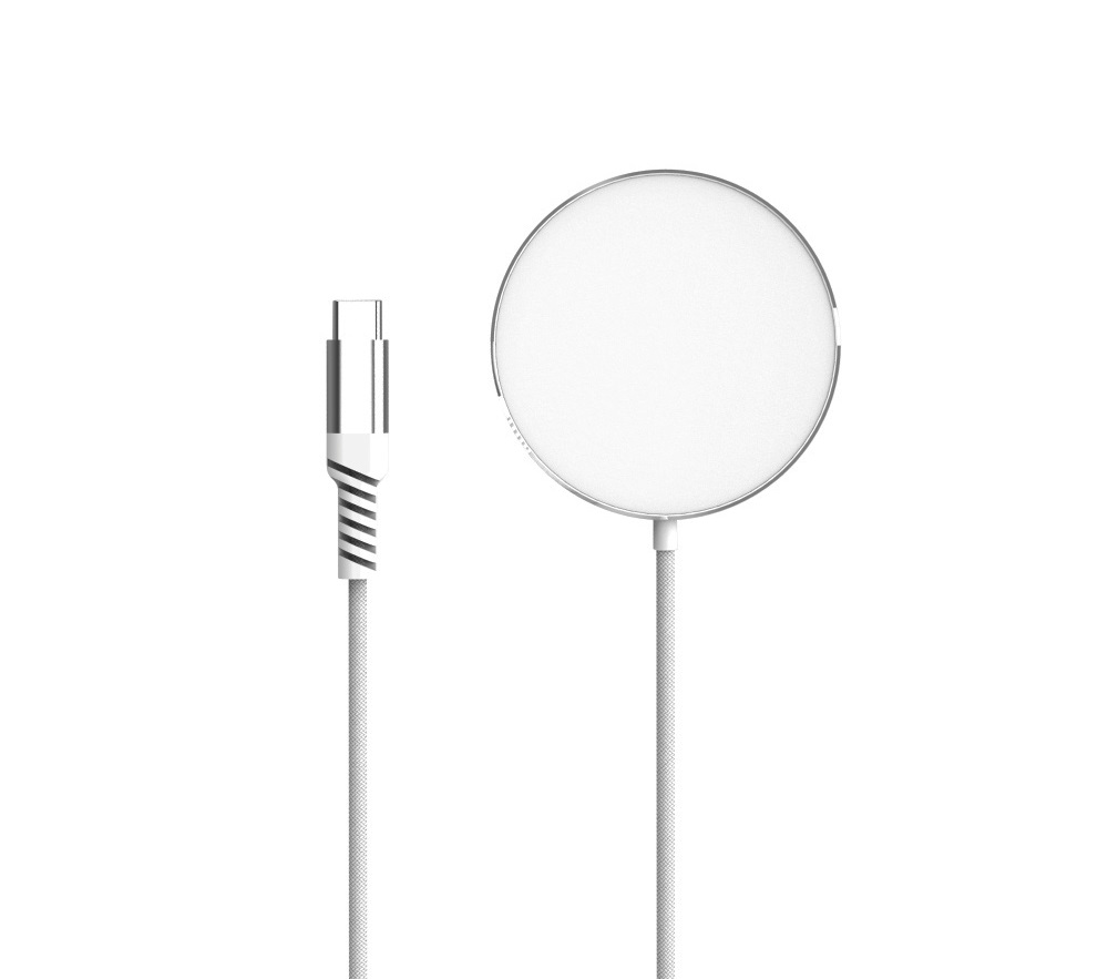 VeeMag 15W 磁吸無線充電器