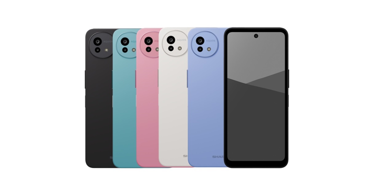 AQUOS wish5 5G (8G/256G)