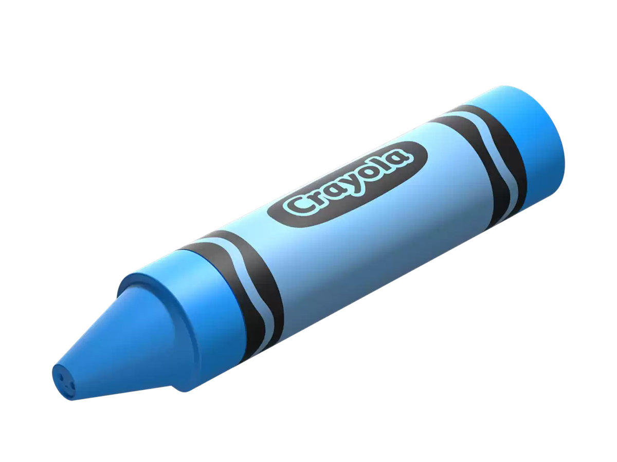 Crayola USB-C 天空藍 隨身碟(公司貨) 64GB