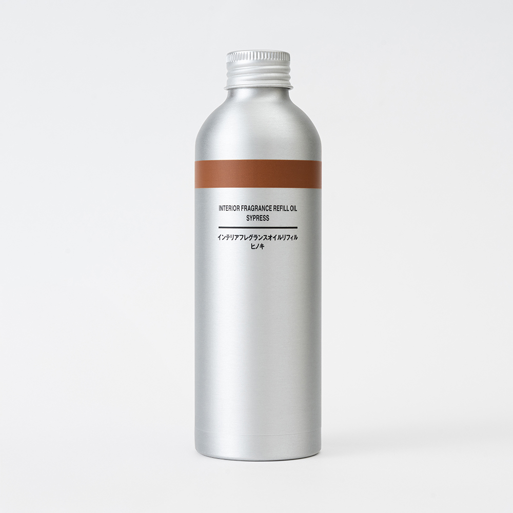 空間芬香油補充瓶/200mL