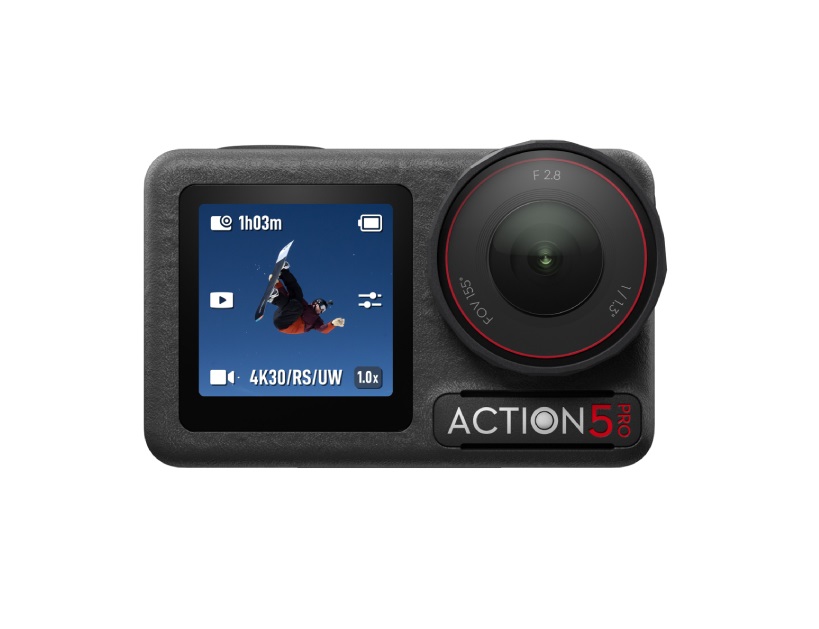 Osmo Action 5 Pro 暢拍套裝