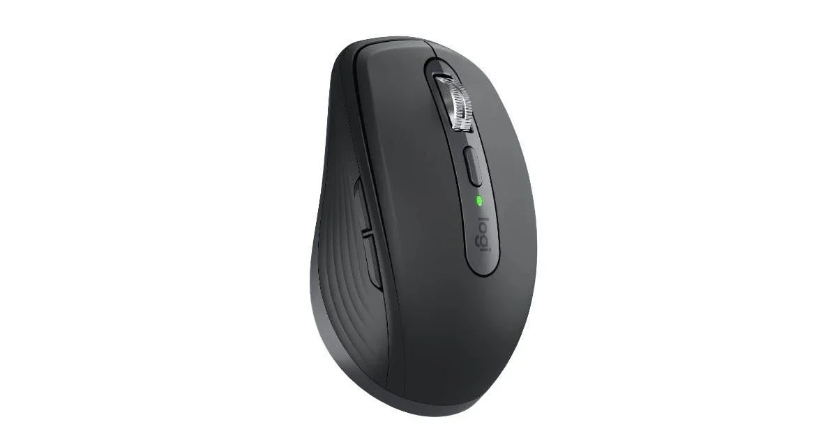 MX Anywhere 3S 無線行動滑鼠