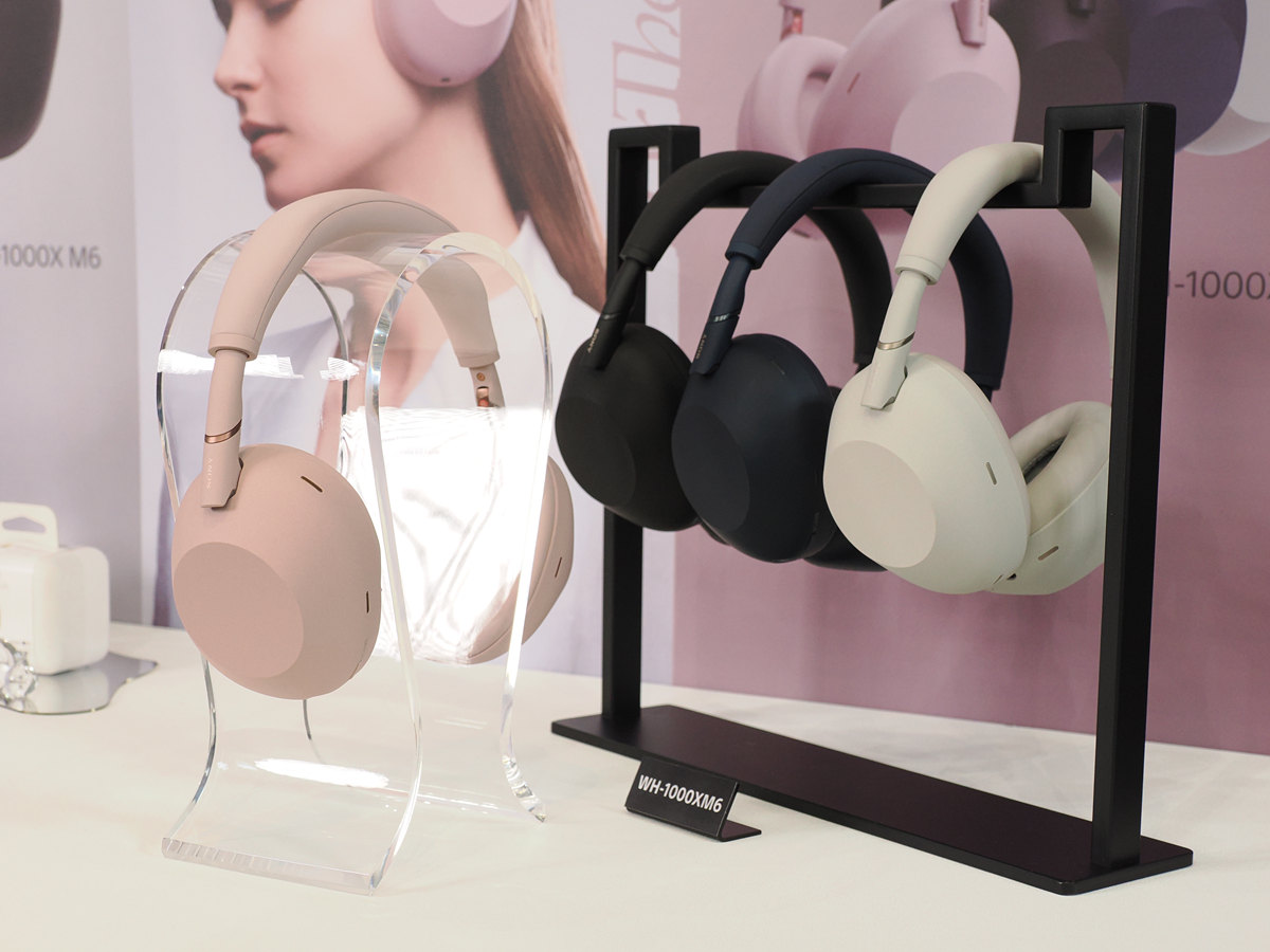 WH-1000XM6 旗艦無線降噪耳機 (公司貨 保固12+6個月)