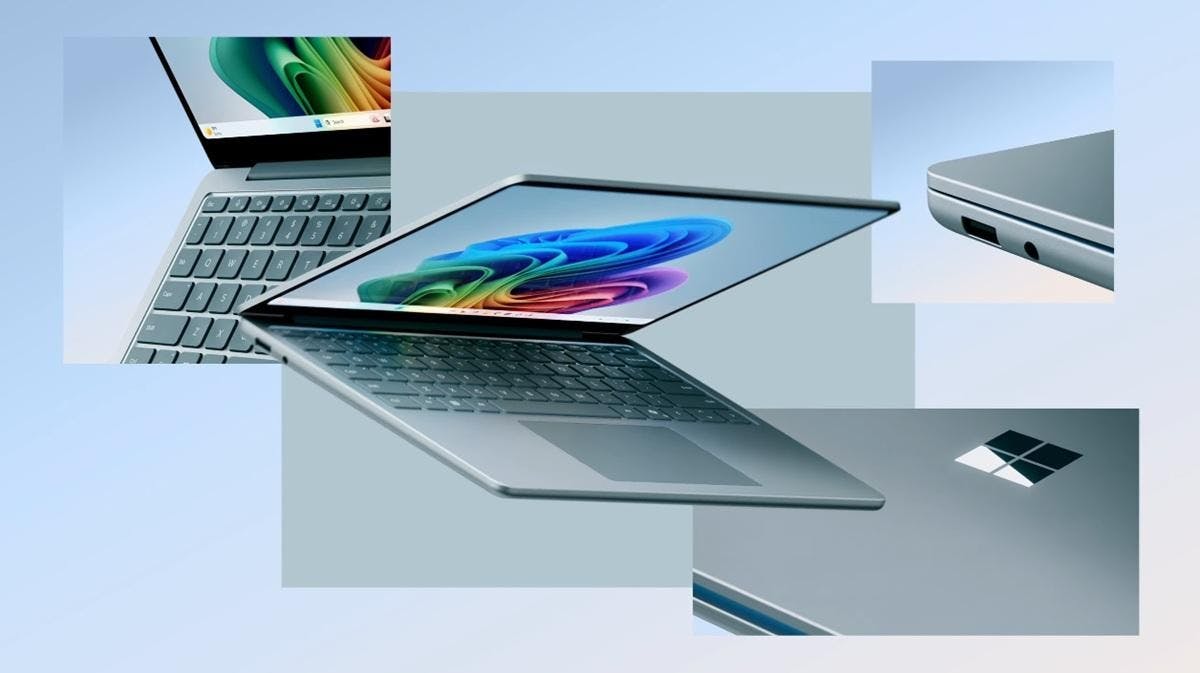Surface Laptop, 13吋 觸控螢幕筆電 白金(X1P-42-100/16G/256G)