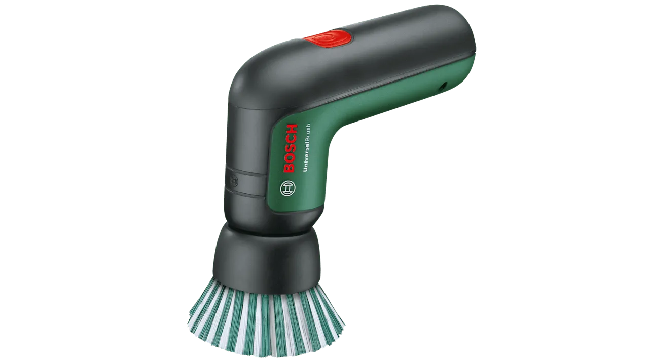 BOSCH 博世 3.6V 電動清潔刷 UniversalBrush